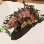 コルツ - 2013/03　鴨