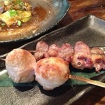 なごみや - トマト巻きなう。