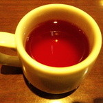 カプリチョーザ - 食後の紅茶