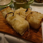 クッチーナ イタリアーナ ガッルーラ - 定番の玉ねぎのフォカッチャ