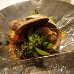 クッチーナ イタリアーナ ガッルーラ - ←こんな感じ