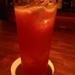 Bar Tiare - 日向夏のスプモーニ