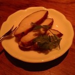 Bar Tiare - アミューズ