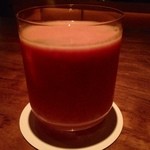 Bar Tiare - フルーツトマトのブラッディメアリー
