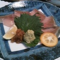 日本料理 八万ぼり - ブリ
