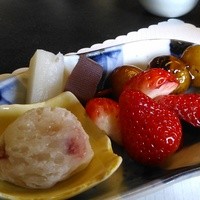 日本料理 八万ぼり - デザート