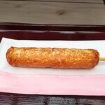 浜与本店 - しらす天棒