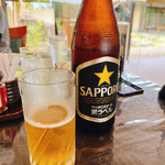 Toubu Fujigaoka Kantorikurabu - 昼ビール