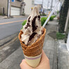 Kohido Koro Harebare - 珈琲ソフトクリーム