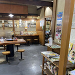 天風堂筑後本店  - 店内♫