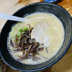 天風堂筑後本店  - あっさりとんこつ♫