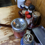 天風堂筑後本店  - 卓上♫