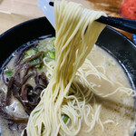 天風堂筑後本店  - 麺リフト♫