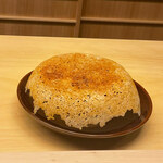 片折 - ・おこげ