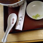 そば処 田中屋 - 田中屋！！