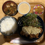 津田屋食堂 - 