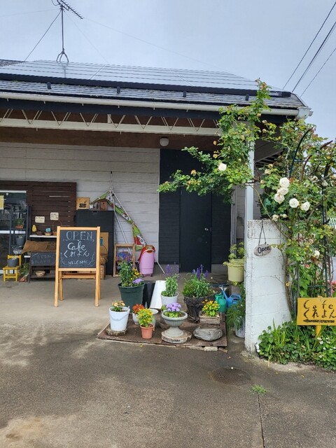 Cafe くれよん 富沢｜仙台太白区のカフェ