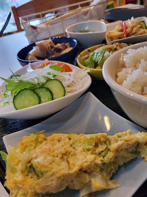 Cafe くれよん - 富沢（カフェ）の写真