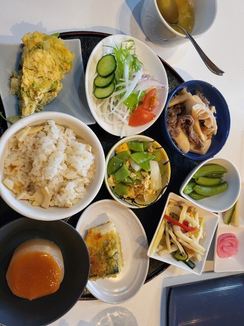 Cafe くれよん - 富沢（カフェ）の写真