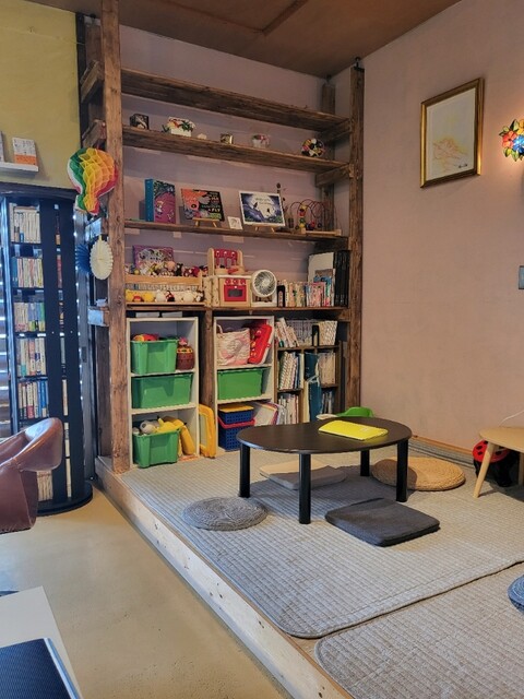 Cafe くれよん - 富沢（カフェ）の写真