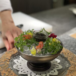 The INNOCENT CARVERY - 