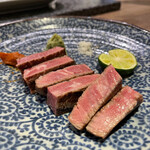 The INNOCENT CARVERY - 