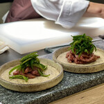 The INNOCENT CARVERY - 