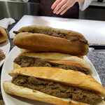 The INNOCENT CARVERY - 