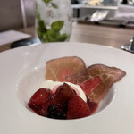 The INNOCENT CARVERY - 