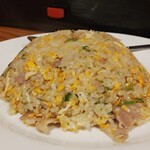 Izakaya Yakitori Nonki - Fried Rice, JPY 600