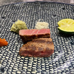 The INNOCENT CARVERY - 