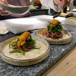 The INNOCENT CARVERY - 