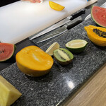 The INNOCENT CARVERY - 