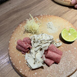 The INNOCENT CARVERY - 