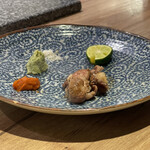 The INNOCENT CARVERY - 