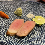 The INNOCENT CARVERY - 