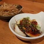 Izakaya Yakitori Nonki - Braised Egg from Yakitori-san