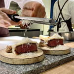 The INNOCENT CARVERY - 