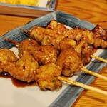 Izakaya Yakitori Nonki - Grilled Chicken
