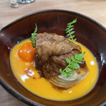 The INNOCENT CARVERY - 