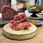 The INNOCENT CARVERY - 