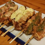 Izakaya Yakitori Nonki - Grilled Chicken