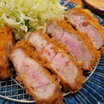 トンカツ ツキウマ - 