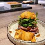 The INNOCENT CARVERY - 