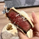 The INNOCENT CARVERY - 