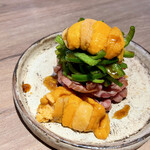 The INNOCENT CARVERY - 