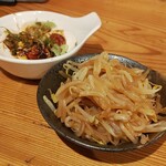 Izakaya Yakitori Nonki - Bean Sprout Namul