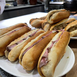 The INNOCENT CARVERY - 