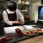 The INNOCENT CARVERY - 