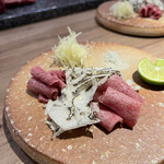 The INNOCENT CARVERY - 